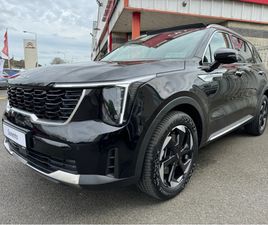 KIA SORENTO KIA SORENTO K3 SEM DIESEL