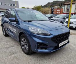 KUGA 3ª SERIE KUGA 2.5 PLUG IN HYBRID 225 CV CVT 2WD ST-LINE X
