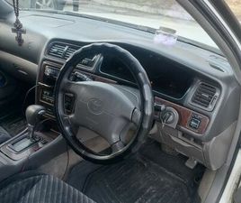 TOYOTA CRESTA ПРОДАЖА TOYOTA CRESTA, 1989 ГОД В ИРКУТСКЕ