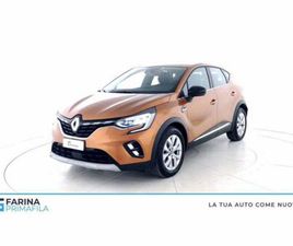 CAPTUR E-TECH CAPTUR 1.6 E-TECH PHEV INTENS 160CV AUTO