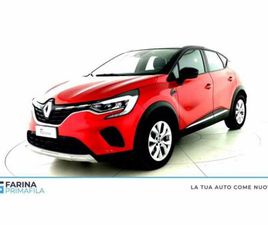 RENAULT CAPTUR CAPTUR 2ª SERIE 1.0 TCE INTENS GPL 100CV
