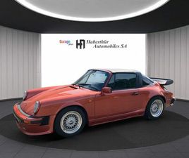 911 3.0 SC TARGA