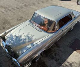 MERCEDES CLASSE S COUPE 300 SE SE