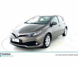 TOYOTA AURIS AURIS 1.8H BUSINESS CVT MY18