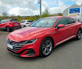 2.0 TDI EVO 150CH R-LINE DSG7