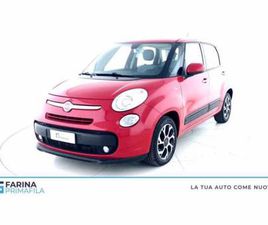 FIAT 500L 500L 500L 1.3 MJT POP STAR 95CV
