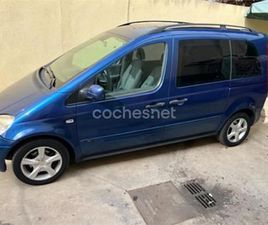 MERCEDES-BENZ VANEO 1.7 CDI FAMILY