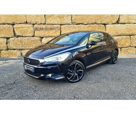 DS DS 5 2.0 BLUEHDI SPORT CHIC OUTUBRO/17