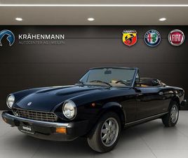 124 SPIDER PINIFARINA EUROPA 2.0 IE