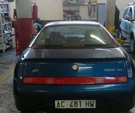 ALFA ROMEO GTV/SPIDER - 1996