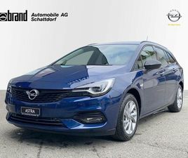OPEL ASTRA SPORTS TOURER ASTRA SPORTS TOURER 1.4 T ELEGANCE S/S