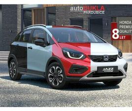 HONDA JAZZ CROSSTAR E:HEV HONDA JAZZ CROSSTAR 1.5EHEV 122K MR2025