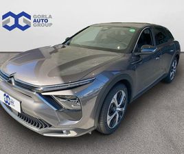 HYBRID 225 FEEL PACK E-EAT8 165 KW (225 CV)