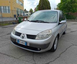 SCÉNIC 2ª SERIE SCÉNIC 1.9 DCI/130CV LUXE DYNAMIQUE