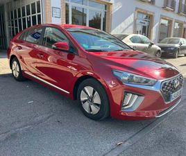 IONIQ HEV 1.6 GDI KLASS