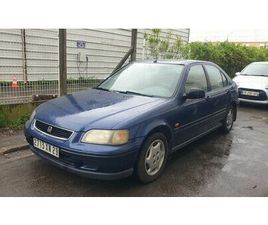 HONDA CIVIC 1.6I LS BVA