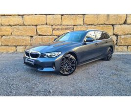 BMW 320 D TOURING AUTO NOVEMBRO/20