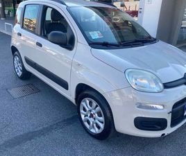 PANDA 3ª SERIE PANDA 0.9 TWINAIR TURBO NATURAL POWER EASY