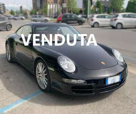 PORSCHE 911 997 CARRERA 4S 911/997 COUPE 3.8 CARRERA 4S BOOK SERV UNIPRO ITA