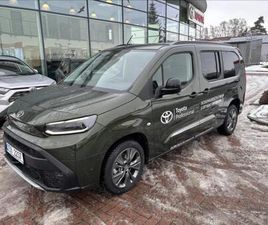 TOYOTA PROACE CITY VERSO 1,5 VIP