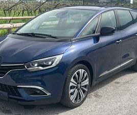 GRAND SCÉNIC TCE 140 CV EDC FAP BUSINESS