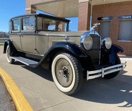 PACKARD 733 1930 PACKARD CLUB COUPE FOR SALE