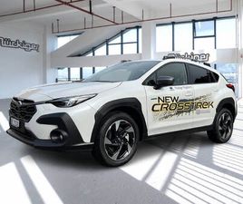 SUBARU CROSSTREK CROSSTREK 2.0I E-BOXER LUXURY DEMOWAGEN