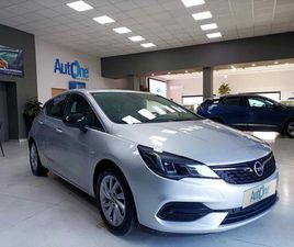 OPEL ASTRA ASTRA 1.5 CTDI 122CV 5P BUSINESS ELEGANCE