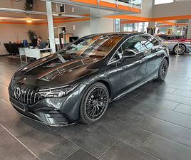 MERCEDES-BENZ EQE AMG 43 4MATIC