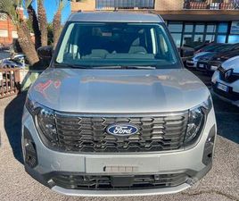 NUOVO FORD TOURNEO COURIER
