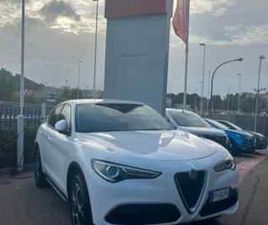 ALFA ROMEO STELVIO Q4 STELVIO STELVIO 2.0 TURBO 280 CV AT8 Q4 FIRST EDITION