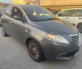 LANCIA YPSILON YPSILON 1.2 69CV GPL S&S SILVER 5P