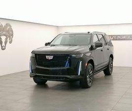 ESCALADE 6.2 PLATINUM SPORT AWD
