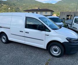 VOLKSWAGEN CADDY MAXI CADDY 4ª SERIE CADDY 2.0 TDI 102 CV FURGONE BUSINESS MAXI