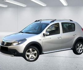 SANDERO 1ª SERIE SANDERO STEPWAY 1.5 DCI 90CV