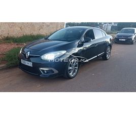 RENAULT FLUENCE 2015 DIESEL 451132 OCCASION À SALE MAROC