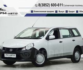 NISSAN AD ПРОДАЖА NISSAN AD, 2018 ГОД В БАРНАУЛЕ