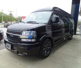 NEW 2024 CHEVROLET EXPRESS 2500 WORK VAN