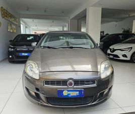 BRAVO 2ª SERIE BRAVO 1.6 MJT 120 CV DPF DYNAMIC