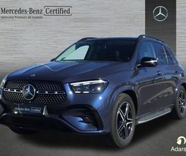 350 DE 4MATIC (HÍBRIDO ENCHUFABLE) 235 KW (320 CV)