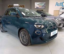 FIAT 500 500 3 1 ICON 118CV 87KW 42KWH 320KM AUTONOMIA