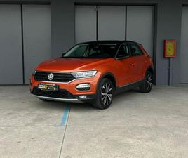 T-ROC T-ROC 1.0 TSI 115 CV STYLE BLUEMOTION TECHNOLOGY