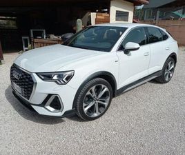 AUDI Q3 40 TDI Q3 2ª SERIE Q3 SPB 40 TDI QUATTRO S TRONIC S LINE EDITION