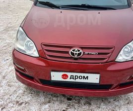 TOYOTA AVENSIS VERSO