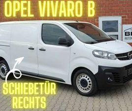 OPEL VIVARO INNOVATION M (L2) 2,0 150 PS KLIMA NAVI KAMERA SHZ