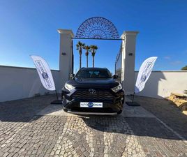 TOYOTA RAV4 RAV 4 RAV4 2.5 HV (222CV) E-CVT AWD-I LOUNGE
