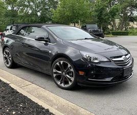 BUICK CASCADA USED 2016 BUICK CASCADA PREMIUM
