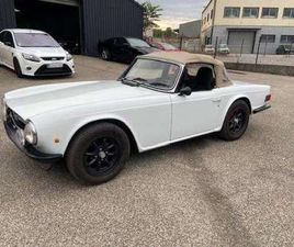 TRIUMPH TR6