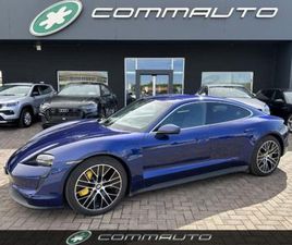 PORSCHE TAYCAN 4S TAYCAN TAYCAN 4S