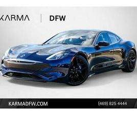 USED 2020 KARMA REVERO GT